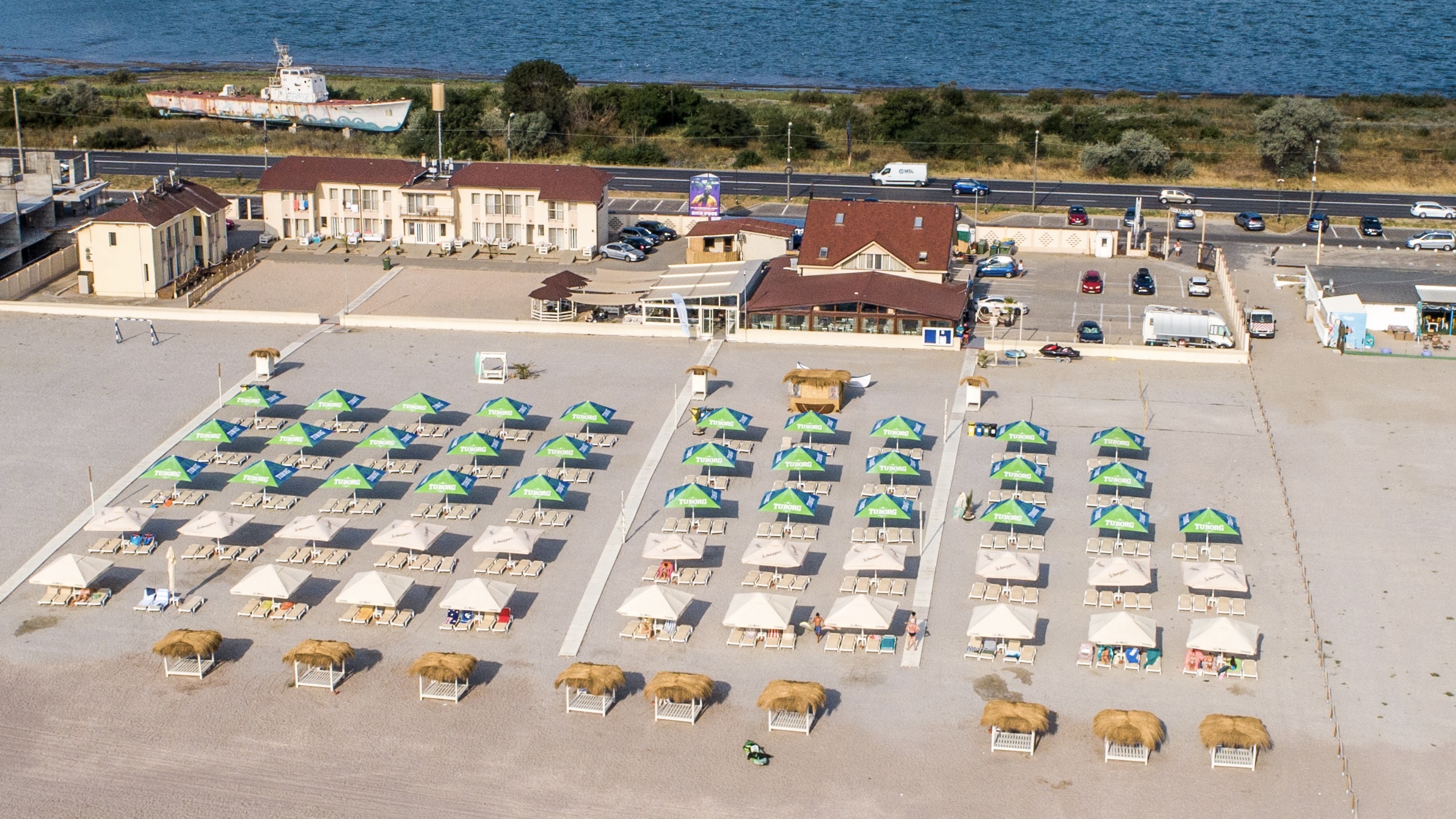 Restaurant Pescaresc Între Ape